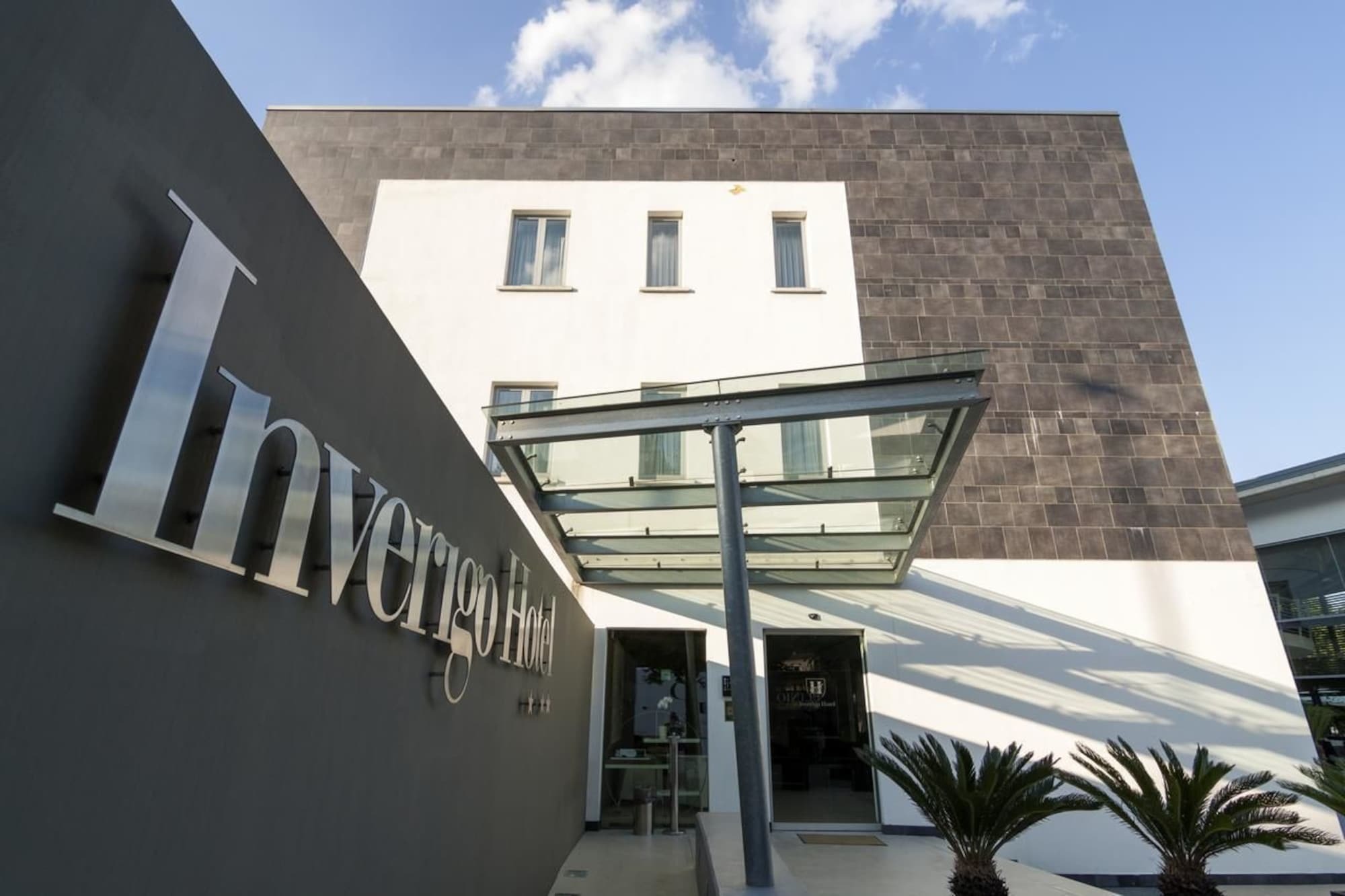 Inverigo Hotel Zewnętrze zdjęcie