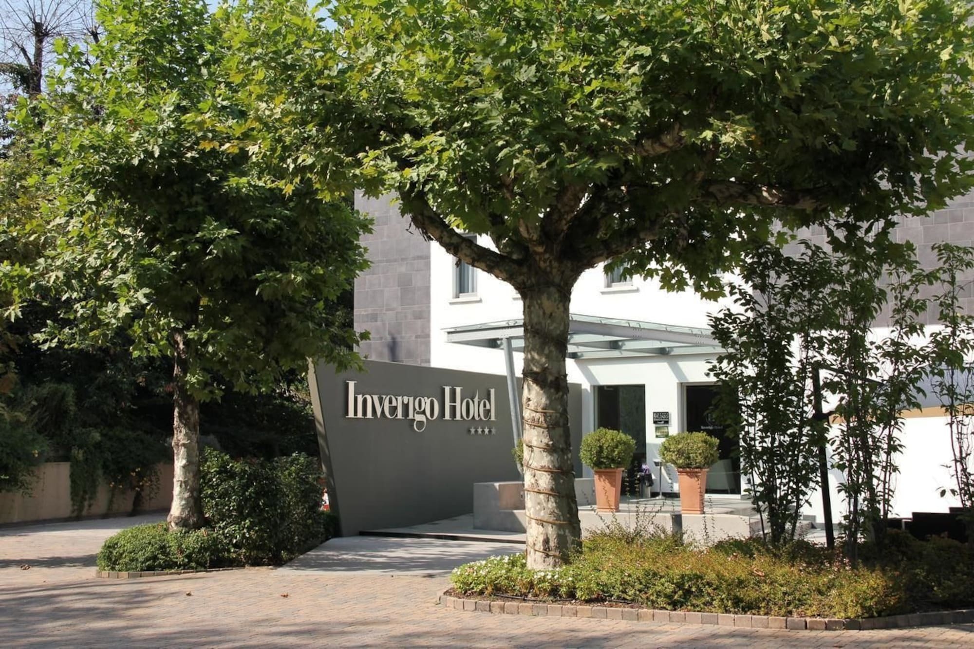 Inverigo Hotel Zewnętrze zdjęcie