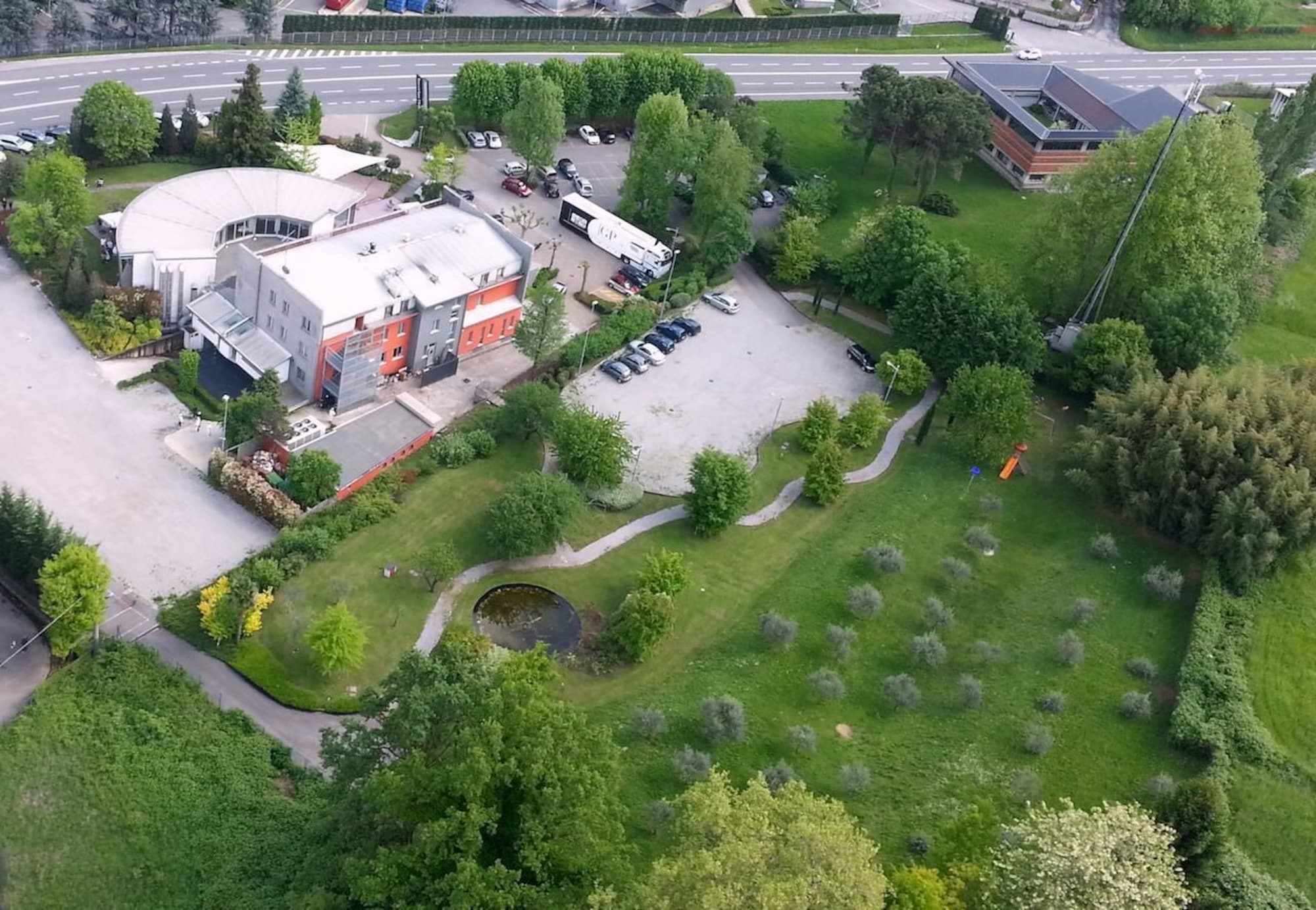 Inverigo Hotel Zewnętrze zdjęcie