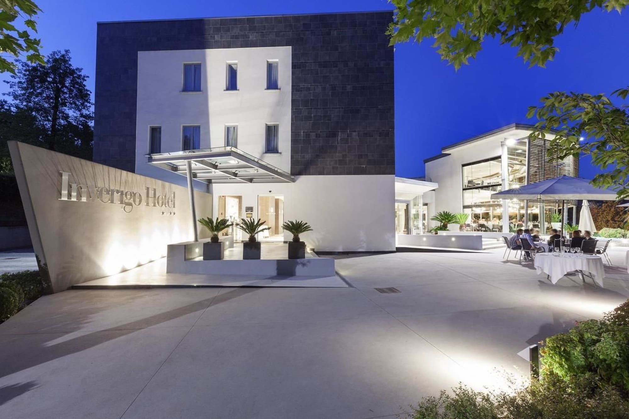 Inverigo Hotel Zewnętrze zdjęcie